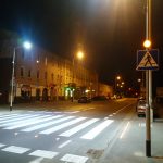 Aktywne przejście dla pieszych